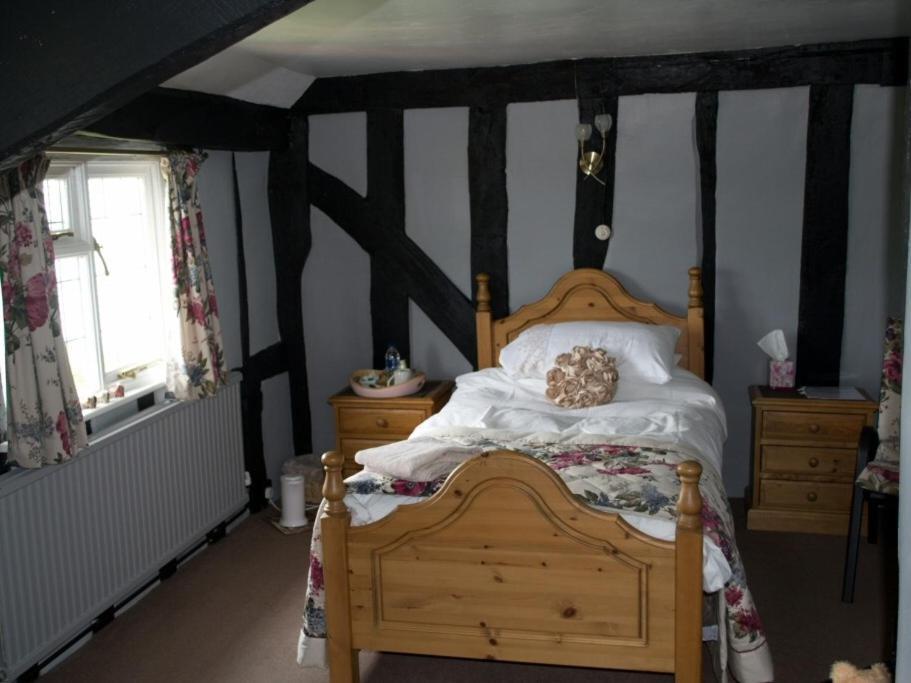 Woodview B Colchester Birch Camera foto